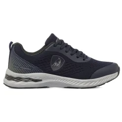 Discount Scarpe da ginnastica in tessuto blu da Uomo Uomo Sneakers|Scarpe Da Palestra