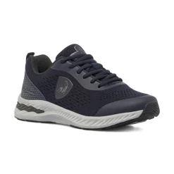 Discount Scarpe da ginnastica in tessuto blu da Uomo Uomo Sneakers|Scarpe Da Palestra