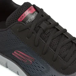 Online Scarpe da Ginnastica leggere blu e nere da Uomo Track Uomo Scarpe Per Camminare|Scarpe Da Running