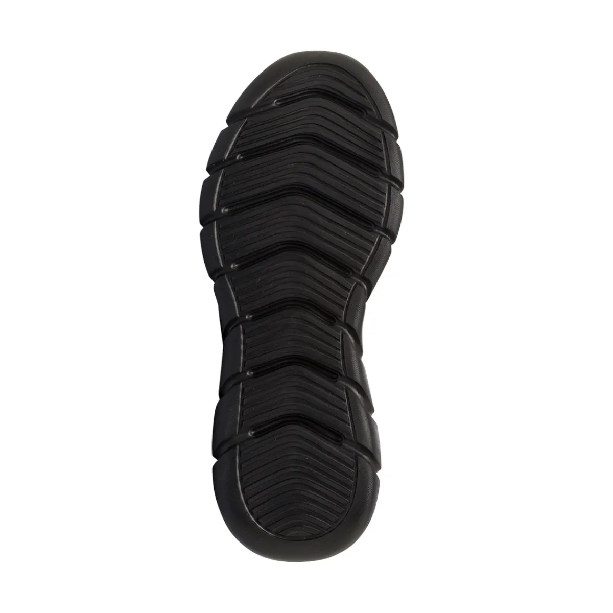 Scarpe da ginnastica nere da Uomo Bobs Flex Uomo Scarpe Per Camminare|Scarpe Da Palestra