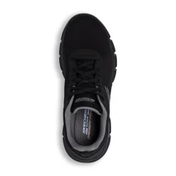 Scarpe da ginnastica nere da Uomo Bobs Flex Uomo Scarpe Per Camminare|Scarpe Da Palestra