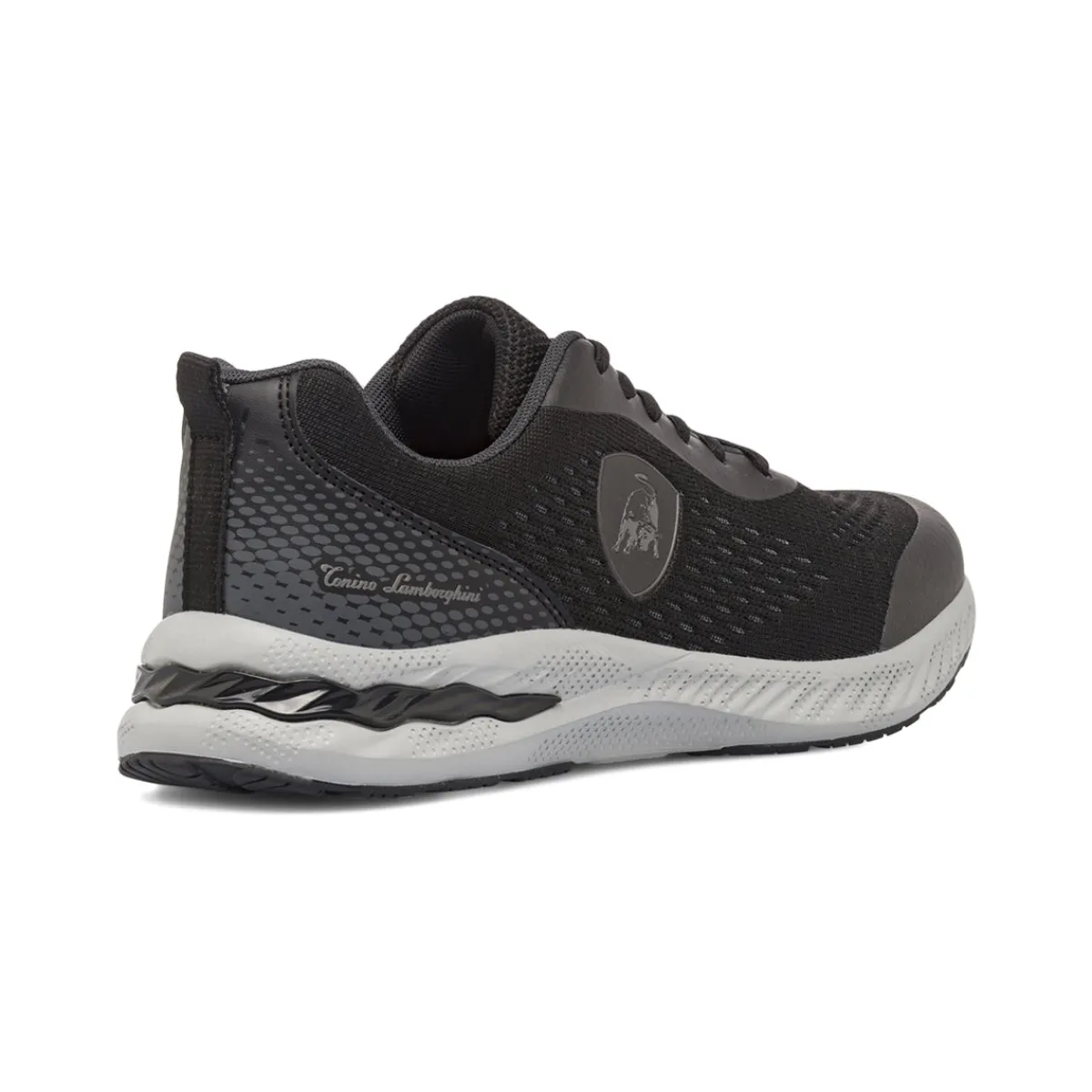 Hot Scarpe da ginnastica nere da Uomo Uomo Sneakers|Scarpe Da Palestra