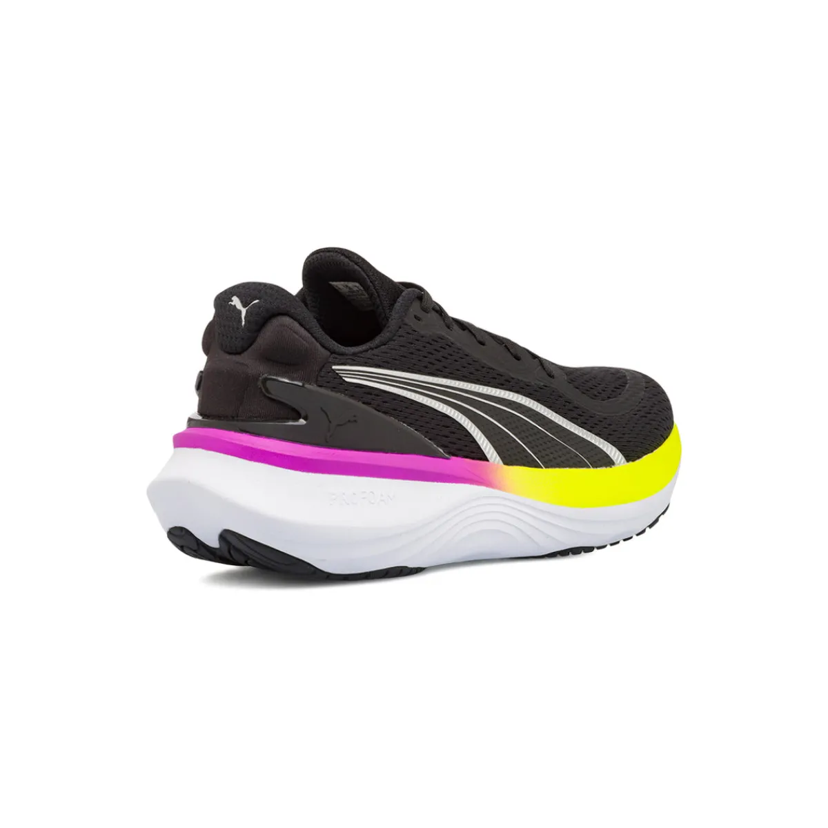 Hot Scarpe da Ginnastica Nere da Donna con inserti in contrasto Donna Scarpe Da Palestra|Scarpe Da Ginnastica