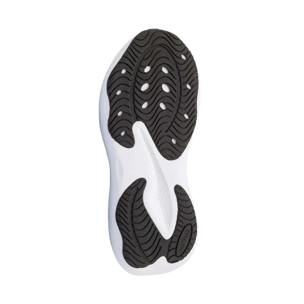 Hot Scarpe da Ginnastica Nere da Donna con inserti in contrasto Donna Scarpe Da Palestra|Scarpe Da Ginnastica