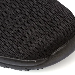 Discount Scarpe da ginnastica nere da donna con sottopiede Memory Foam Bountiful Donna Scarpe Per Camminare|Scarpe Da Palestra