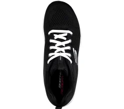 Discount Scarpe da Ginnastica nere da Donna con Memory Foam Graceful Donna Scarpe Sportive|Scarpe Per Camminare