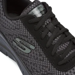 Sale Scarpe da Ginnastica nere da Donna Fashion Fit Donna Sneakers|Scarpe Sportive