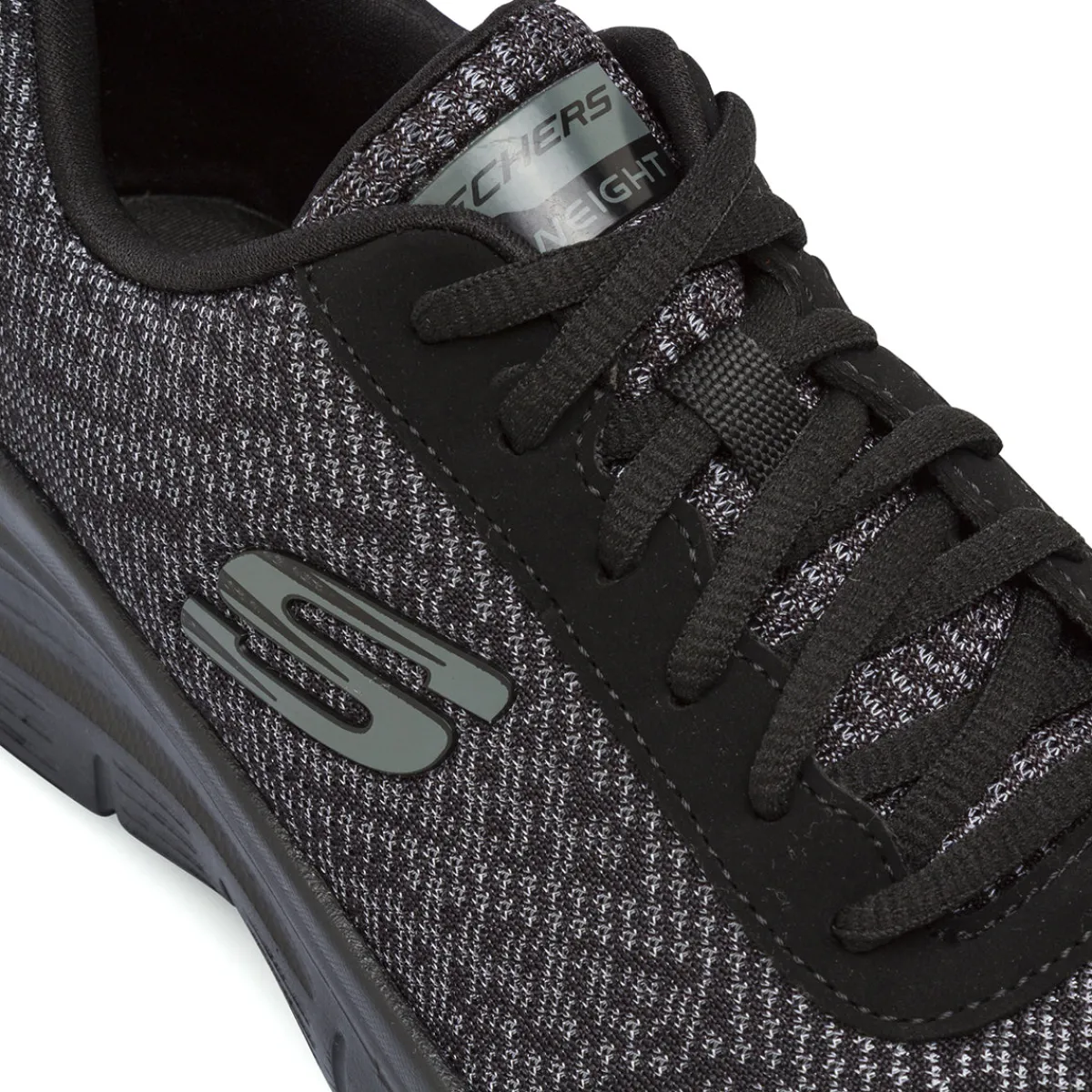 Sale Scarpe da Ginnastica nere da Donna Fashion Fit Donna Sneakers|Scarpe Sportive