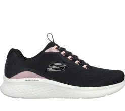 Scarpe da Ginnastica nere da Donna con Memory Foam Air Cooled Donna Scarpe Sportive|Scarpe Per Camminare