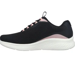 Scarpe da Ginnastica nere da Donna con Memory Foam Air Cooled Donna Scarpe Sportive|Scarpe Per Camminare