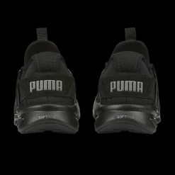 Outlet Scarpe da ginnastica nere da ragazzo con logo Softride Enzo Evo Jr Donna/Bambino Scarpe Da Palestra|Scarpe Da Ginnastica