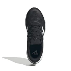 Scarpe da ginnastica nere e bianche da ragazzo con logo Runfalcon 5 Donna/Bambino Sneakers|Scarpe Sportive Da Bambino