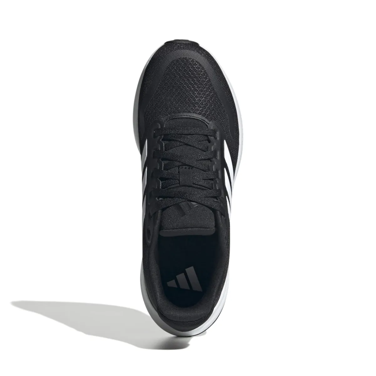 Scarpe da ginnastica nere e bianche da ragazzo con logo Runfalcon 5 Donna/Bambino Sneakers|Scarpe Sportive Da Bambino