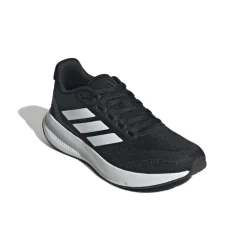 Scarpe da ginnastica nere e bianche da ragazzo con logo Runfalcon 5 Donna/Bambino Sneakers|Scarpe Sportive Da Bambino