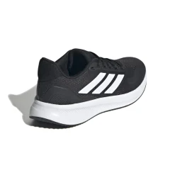 Scarpe da ginnastica nere e bianche da ragazzo con logo Runfalcon 5 Donna/Bambino Sneakers|Scarpe Sportive Da Bambino