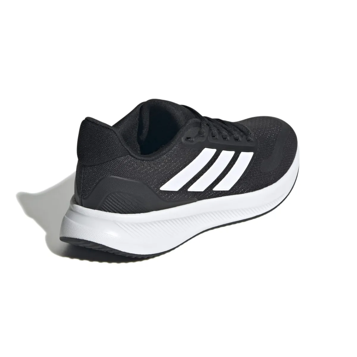 Scarpe da ginnastica nere e bianche da ragazzo con logo Runfalcon 5 Donna/Bambino Sneakers|Scarpe Sportive Da Bambino