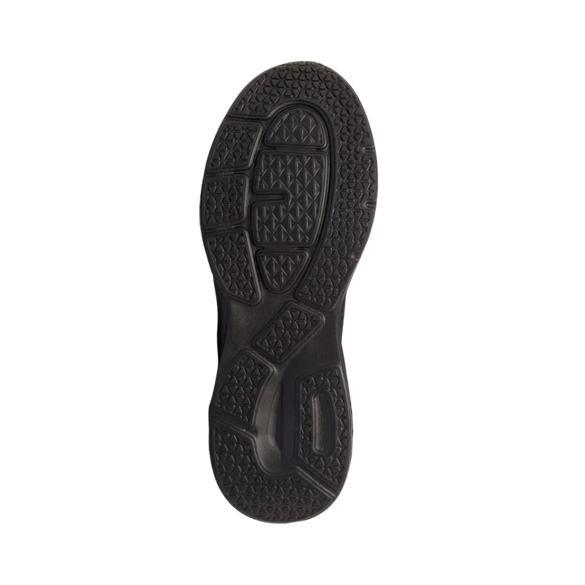 Outlet Scarpe da Ginnastica nere da Uomo Uomo Scarpe Da Running|Scarpe Da Palestra