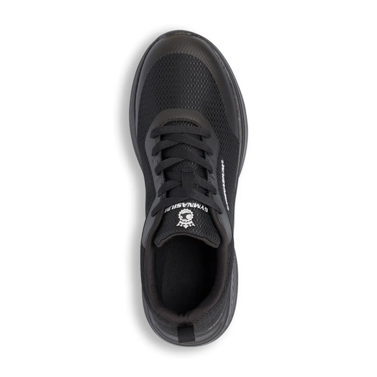 Outlet Scarpe da Ginnastica nere da Uomo Uomo Scarpe Da Running|Scarpe Da Palestra