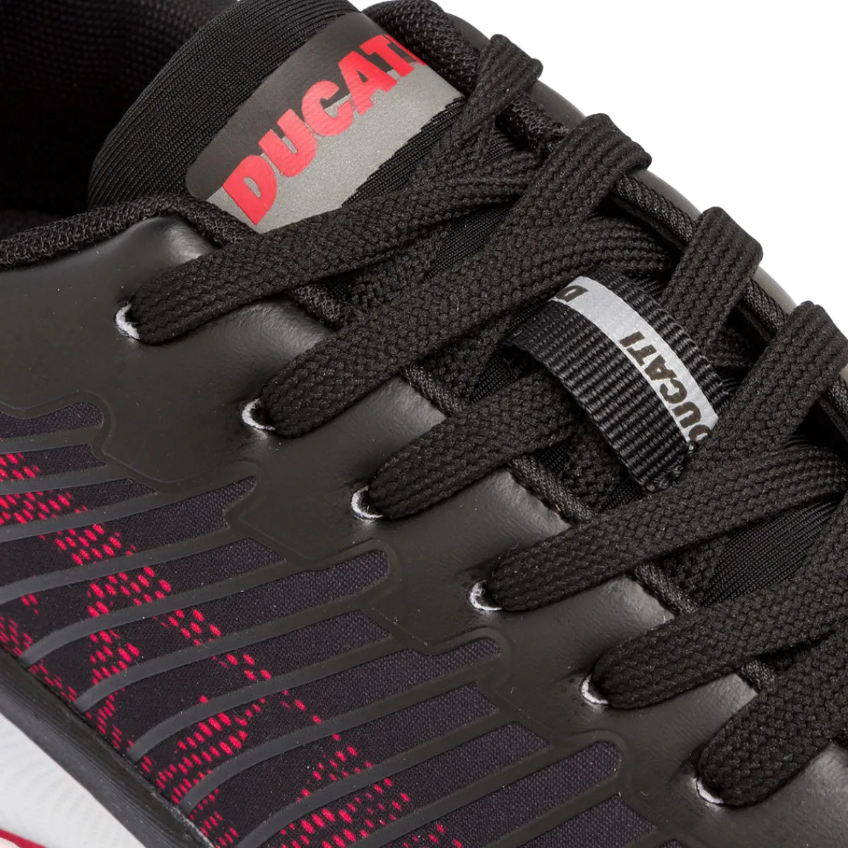 Hot Scarpe da ginnastica nere e rosse da uomo Balderico 4 Uomo Scarpe Da Palestra|Scarpe Da Ginnastica