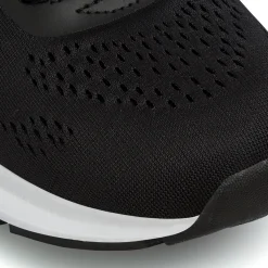 Hot Scarpe da ginnastica nere da donna Jaunt Donna Scarpe Sportive|Scarpe Da Palestra