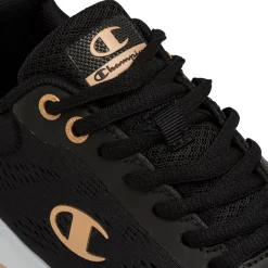 Hot Scarpe da ginnastica nere da donna Jaunt Donna Scarpe Sportive|Scarpe Da Palestra