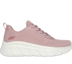 Online Scarpe da ginnastica rosa da donna con maxi-suola Bobs B Flex Donna Scarpe Sportive|Scarpe Per Camminare