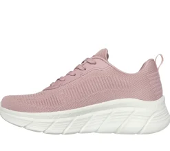 Online Scarpe da ginnastica rosa da donna con maxi-suola Bobs B Flex Donna Scarpe Sportive|Scarpe Per Camminare