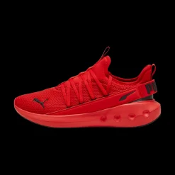 Clearance Scarpe da ginnastica rosse da uomo Softride Carson Uomo Sneakers|Scarpe Sportive