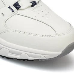 Online Scarpe da ginnastica Rétro bianche da uomo con soletta Memory Foam Oak Canyon Uomo Sneakers Rétro|Sneakers