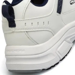 Online Scarpe da ginnastica Rétro bianche da uomo con soletta Memory Foam Oak Canyon Uomo Sneakers Rétro|Sneakers