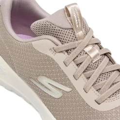 Hot Scarpe da ginnastica taupe da Donna GoWalk Air Cooled Donna Scarpe Per Camminare|Scarpe Da Palestra