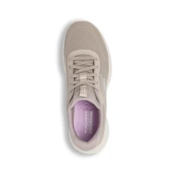 Hot Scarpe da ginnastica taupe da Donna GoWalk Air Cooled Donna Scarpe Per Camminare|Scarpe Da Palestra