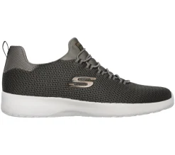Outlet Scarpe da ginnastica verdi da uomo con sottopiede Memory Foam Dynamight Uomo Scarpe Per Camminare|Scarpe Da Palestra