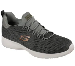 Outlet Scarpe da ginnastica verdi da uomo con sottopiede Memory Foam Dynamight Uomo Scarpe Per Camminare|Scarpe Da Palestra