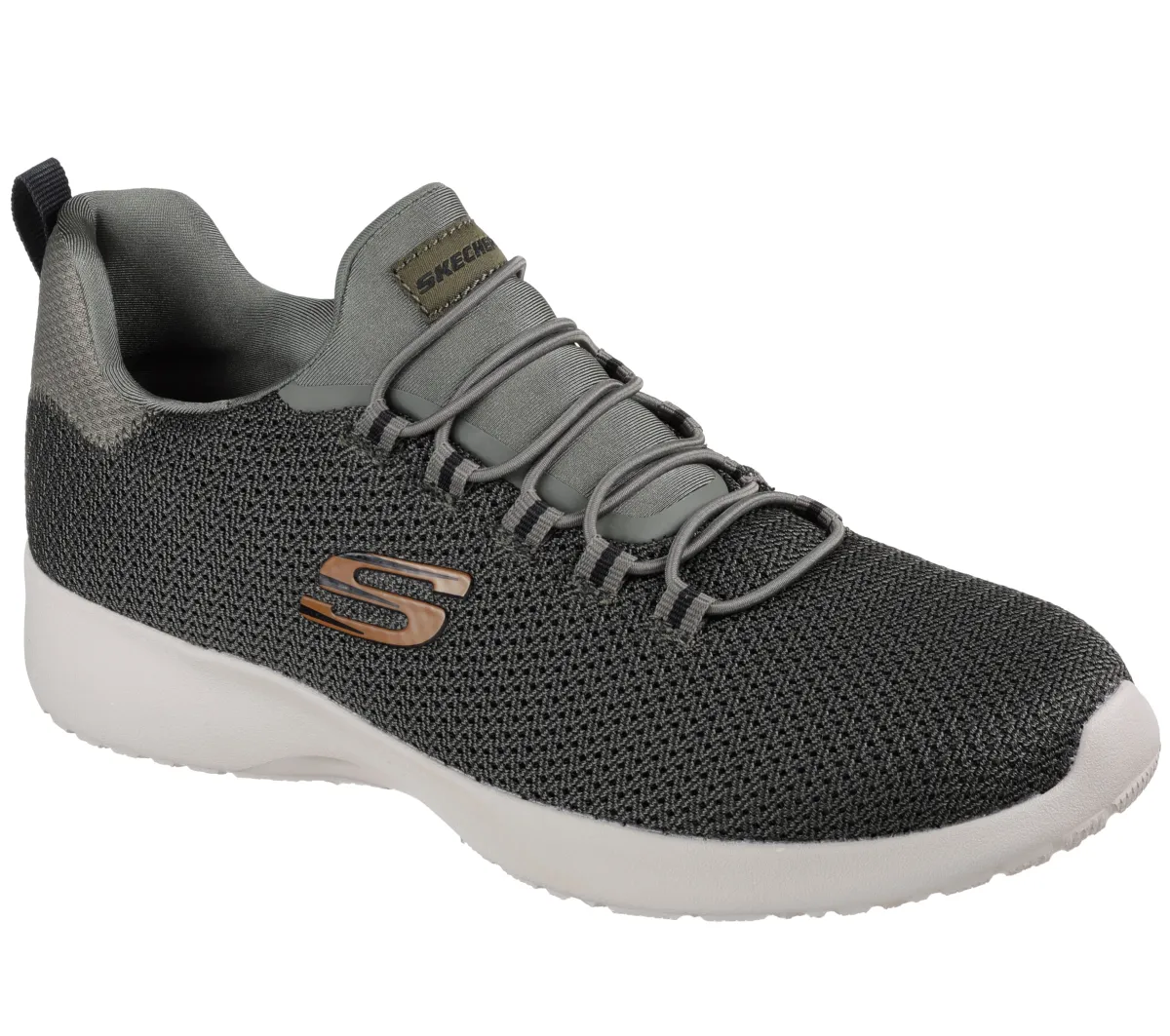 Outlet Scarpe da ginnastica verdi da uomo con sottopiede Memory Foam Dynamight Uomo Scarpe Per Camminare|Scarpe Da Palestra
