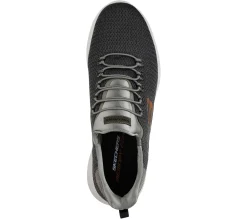 Outlet Scarpe da ginnastica verdi da uomo con sottopiede Memory Foam Dynamight Uomo Scarpe Per Camminare|Scarpe Da Palestra