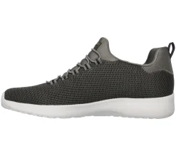 Outlet Scarpe da ginnastica verdi da uomo con sottopiede Memory Foam Dynamight Uomo Scarpe Per Camminare|Scarpe Da Palestra