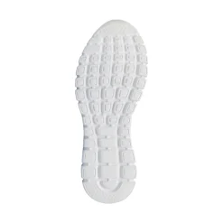 Scarpe da running bianche da Donna con logo dorato e Memory Foam Donna Scarpe Per Camminare|Scarpe Da Running