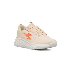 Sale Scarpe da running bianche e arancioni effetto sfumato da Donna Donna Scarpe Da Running|Scarpe Da Palestra