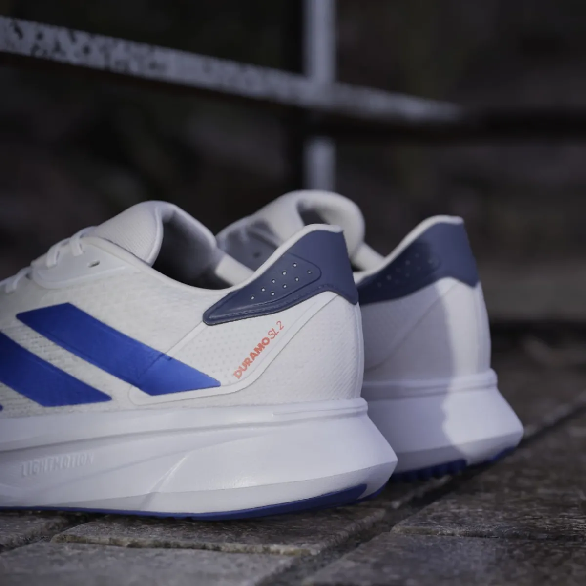 Discount Scarpe da running bianche da Uomo Duramo SL2 Uomo Scarpe Sportive|Scarpe Da Running