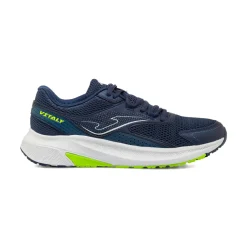Best Scarpe da running blu da Uomo con dettagli verde neon Uomo Scarpe Da Running|Scarpe Da Running Uomo