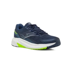 Best Scarpe da running blu da Uomo con dettagli verde neon Uomo Scarpe Da Running|Scarpe Da Running Uomo