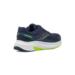 Best Scarpe da running blu da Uomo con dettagli verde neon Uomo Scarpe Da Running|Scarpe Da Running Uomo