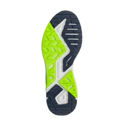 Best Scarpe da running blu da Uomo con dettagli verde neon Uomo Scarpe Da Running|Scarpe Da Running Uomo