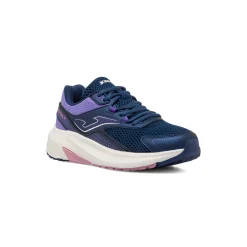 Clearance Scarpe da running blu da Donna con dettagli Lilla Donna Scarpe Da Running|Sneakers Sport