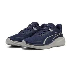 Best Scarpe da running blu in tessuto Skyrocket da uomo Uomo Scarpe Da Running|Scarpe Da Running Uomo