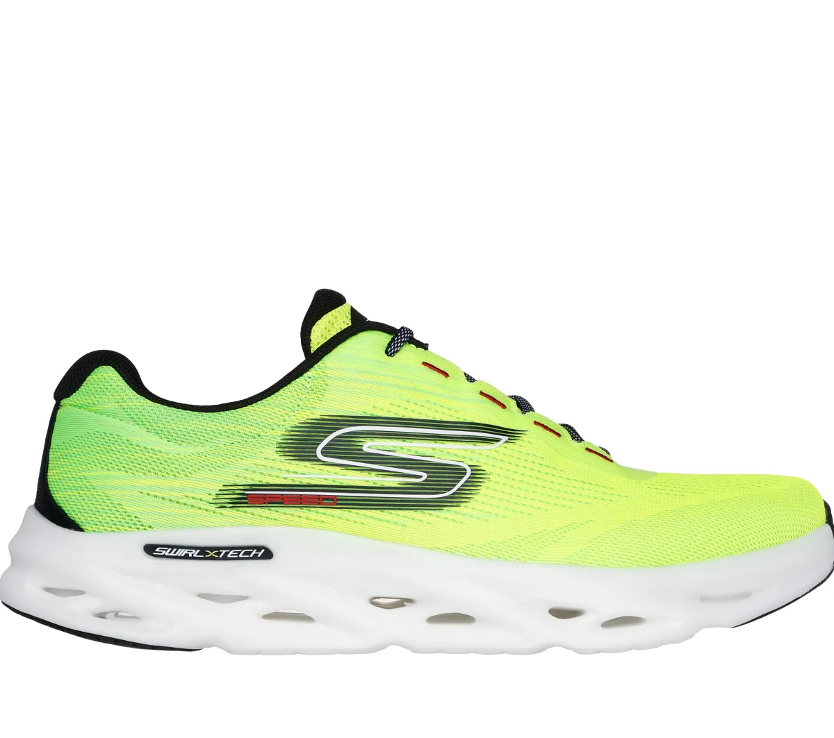 Online Scarpe da running gialle da uomo con ammortizzazione Hyper Burst GO RUN Swirl Tech Speed - Uomo Scarpe Da Running|Scarpe Da Running Uomo