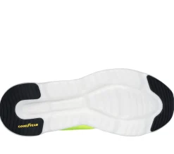 Online Scarpe da running gialle da uomo con ammortizzazione Hyper Burst GO RUN Swirl Tech Speed - Uomo Scarpe Da Running|Scarpe Da Running Uomo