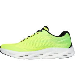 Online Scarpe da running gialle da uomo con ammortizzazione Hyper Burst GO RUN Swirl Tech Speed - Uomo Scarpe Da Running|Scarpe Da Running Uomo