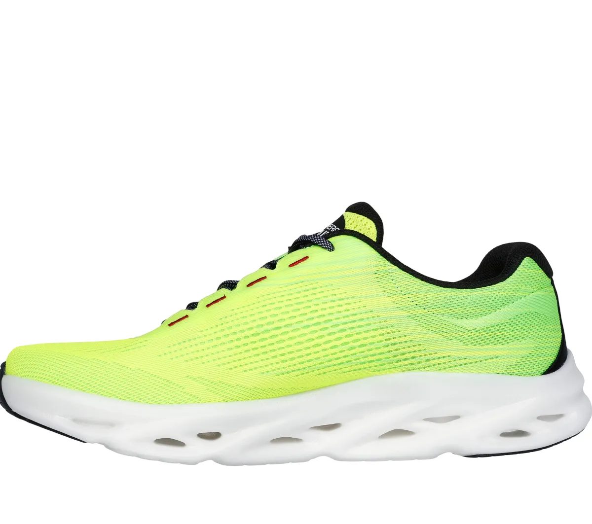 Online Scarpe da running gialle da uomo con ammortizzazione Hyper Burst GO RUN Swirl Tech Speed - Uomo Scarpe Da Running|Scarpe Da Running Uomo